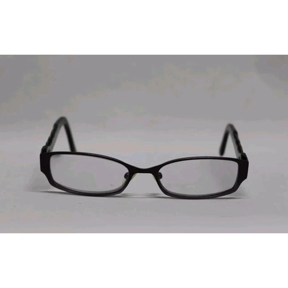 RAMPAGE R181 PLUM PURPLE 51/17/135 FLEX HINGE EYEGLASSES FRAME